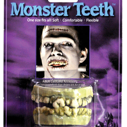 Monster Teeth
