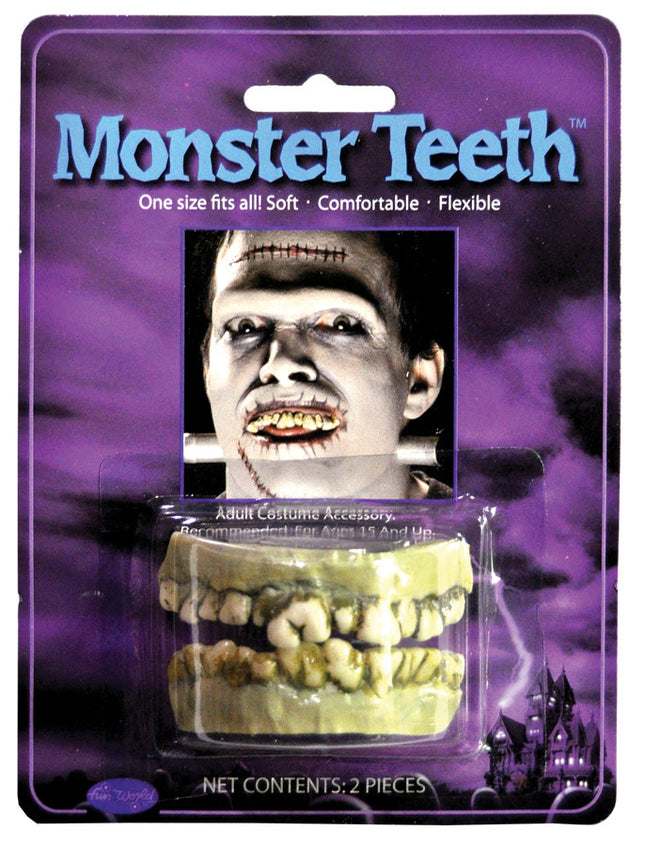 Monster Teeth