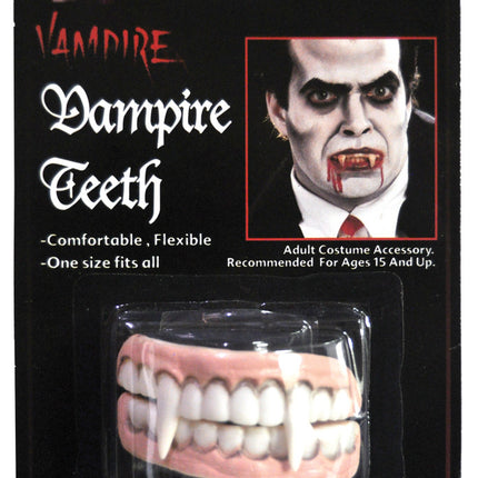 Vampire Teeth