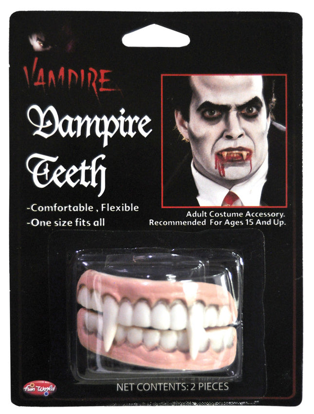 Vampire Teeth