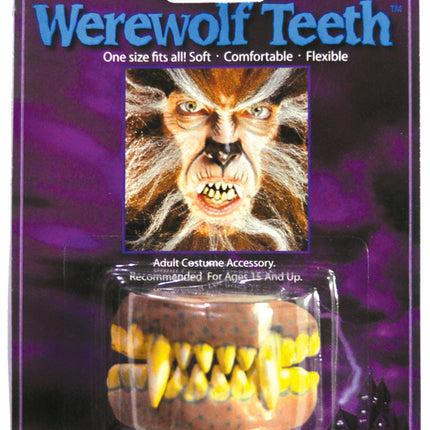 Werewolf Teeth