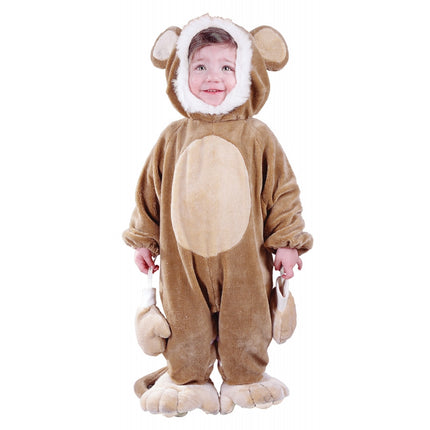 CUDDLY MONKEY TODDLER