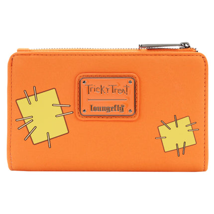 Trick 'r Treat Sam Cosplay Flap Wallet- back view