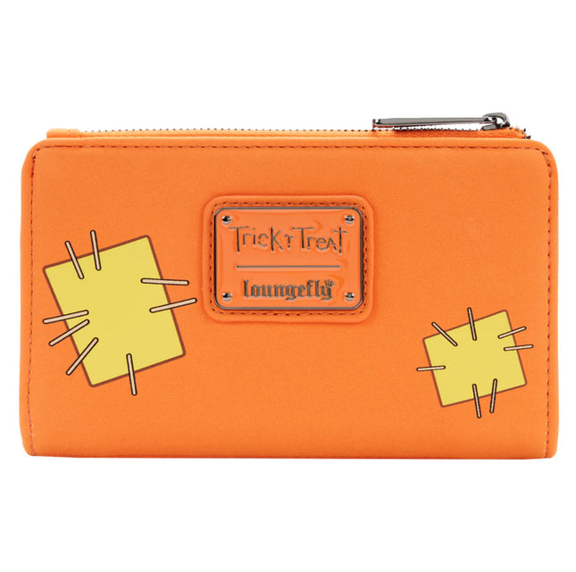 Trick 'r Treat Sam Cosplay Flap Wallet- back view