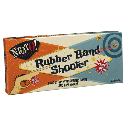 Rubber Band Shooter