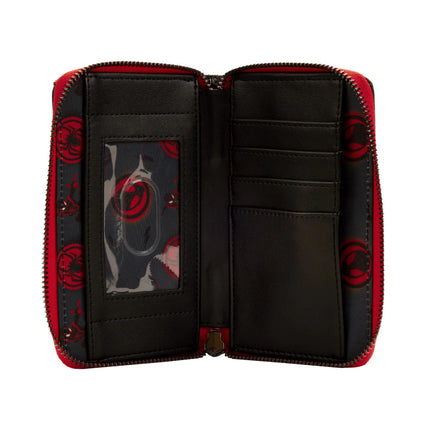 Marvel Miles Morales Cosplay Wallet- inside view