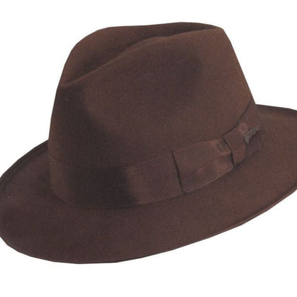 INDIANA JONES DELUXE HAT