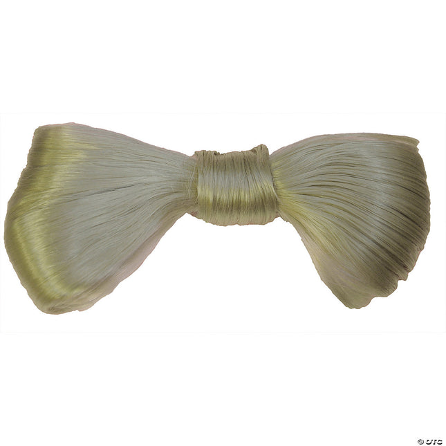Platinum Blonde Gaga Bow