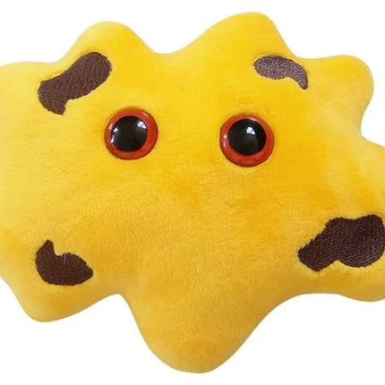 gallstone plushie front view