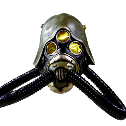 Trederran Raider Mask - Shadows of Brimstone