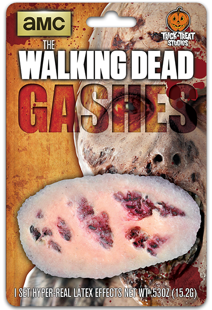 TWD Walker Gash Appliance