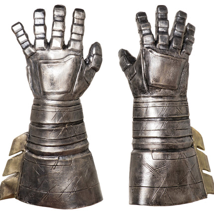 DOJ BATMAN ARMORED GAUNTLETS