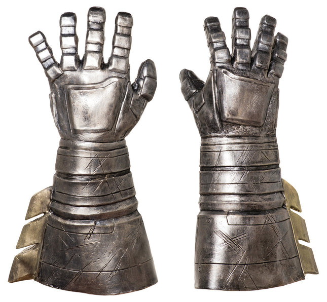 DOJ BATMAN ARMORED GAUNTLETS