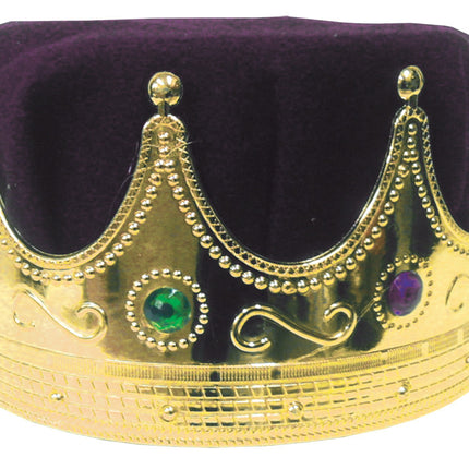CROWN KINGS WITH TURBAN