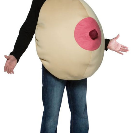 GIANT BOOB COSTUME