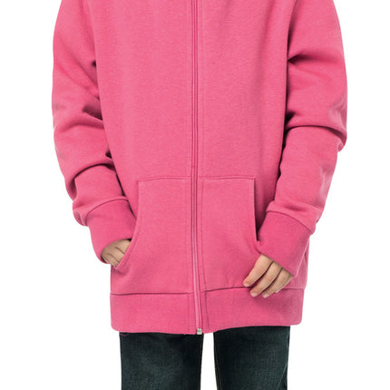 HOODIE BUNNY CHILD 4-6X