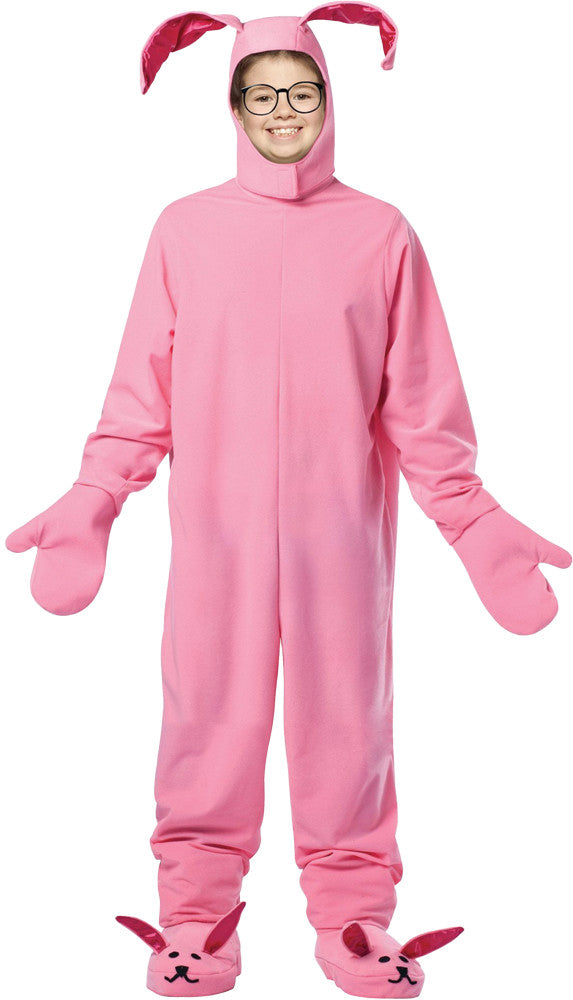 Christmas Bunny Child