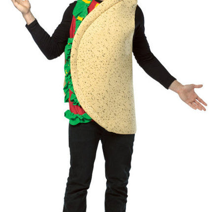 Taco Costume