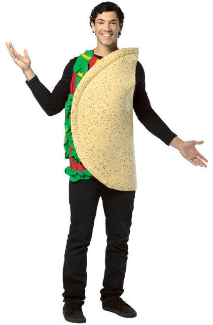 Taco Costume