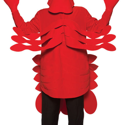 LOBSTER COSTUME