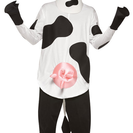 COW ADULT COSTUME