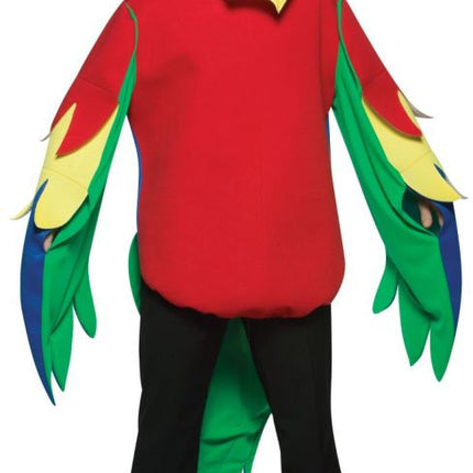 PARROT ADULT COSTUME