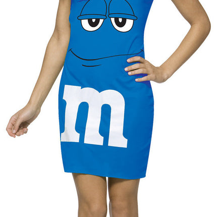M&M'S TANK DRESS