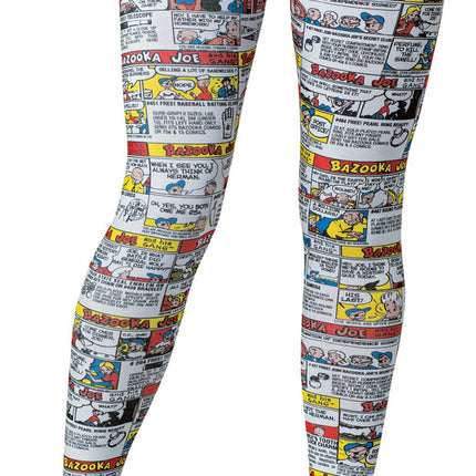 LEGGINGS BAZOOKA CHILD 3-4