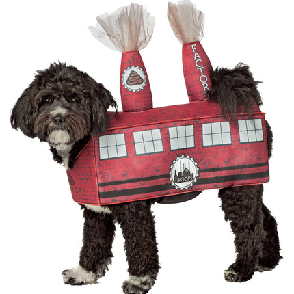 Poop Factory Costume