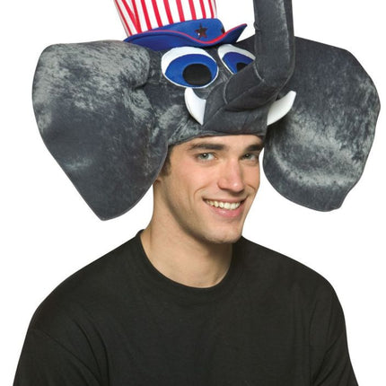 PATRIOT ELEPHANT HAT