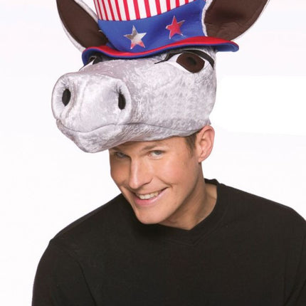 PATRIOT DONKEY HAT