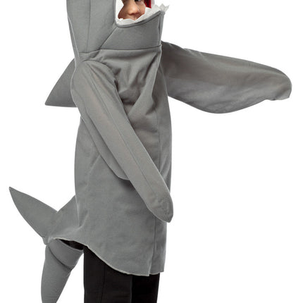 HAMMERHEAD SHARK TODDLER 3-4T