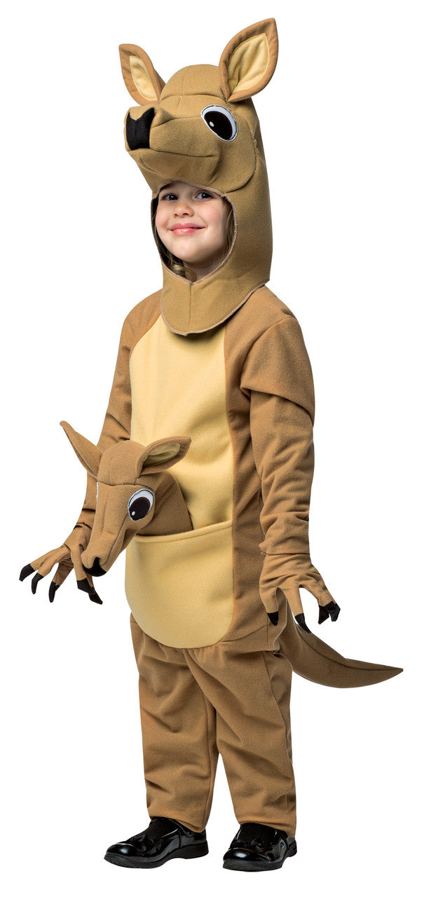 KANGAROO TODDLER 3-4T