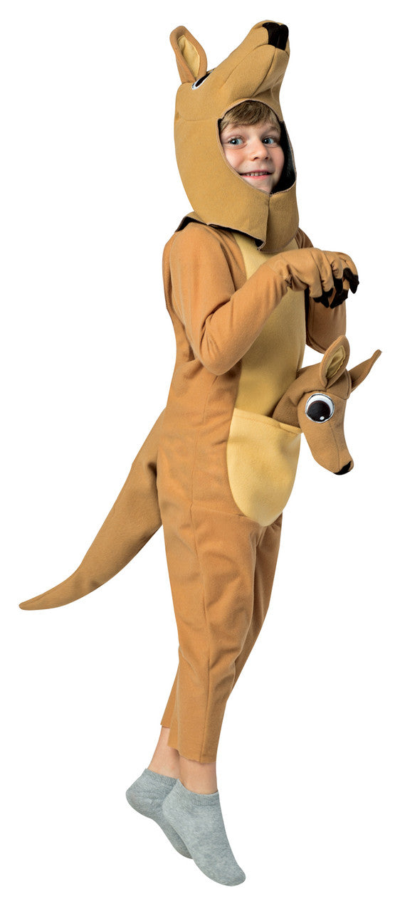KANGAROO CHILD 4-6X