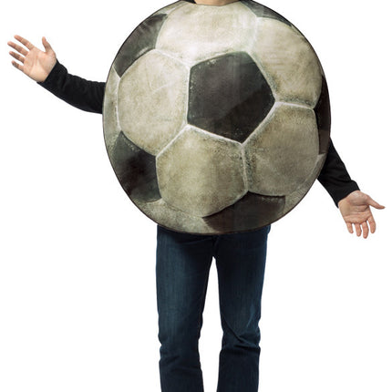 GET REAL SOCCER BALL