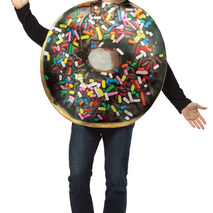 GET REAL DOUGHNUT ADULT