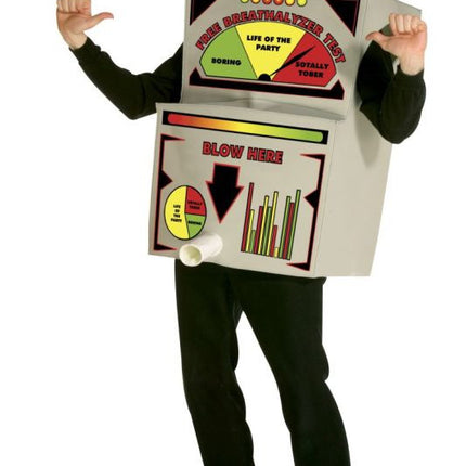 BREATHALYZER COSTUME
