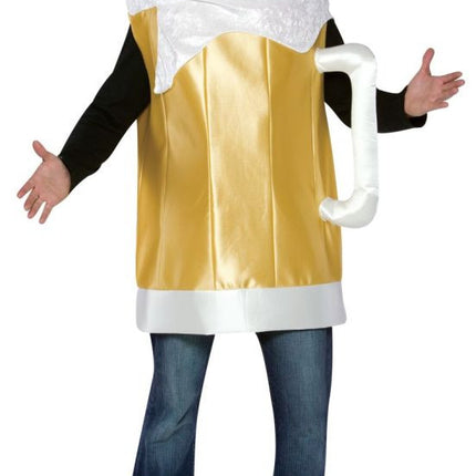 BEER MUG COSTUME