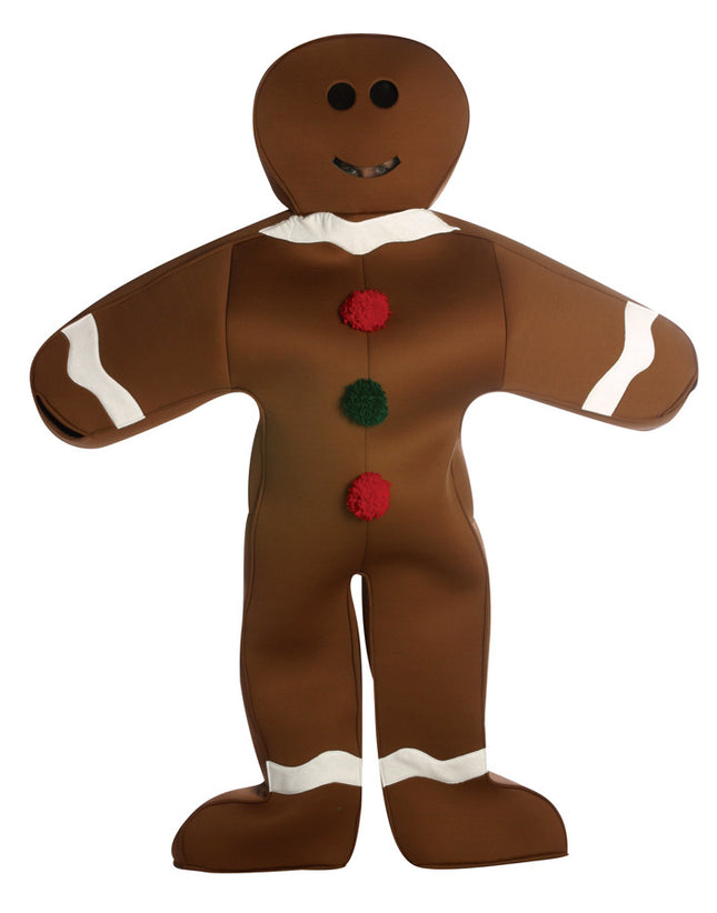 GINGERBREAD MAN