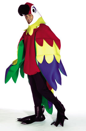 PARROT COSTUME