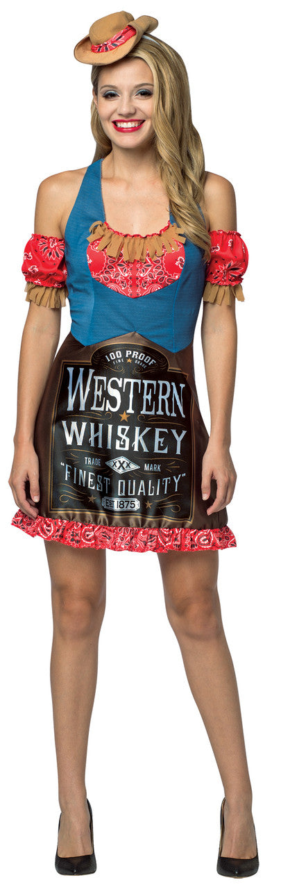 Whiskey Dress Costume