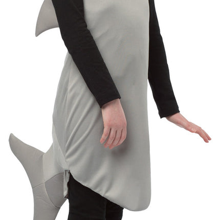 SHARK DRESS TWEEN 10-12