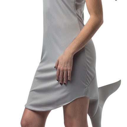 Women's Shark Costume Dress