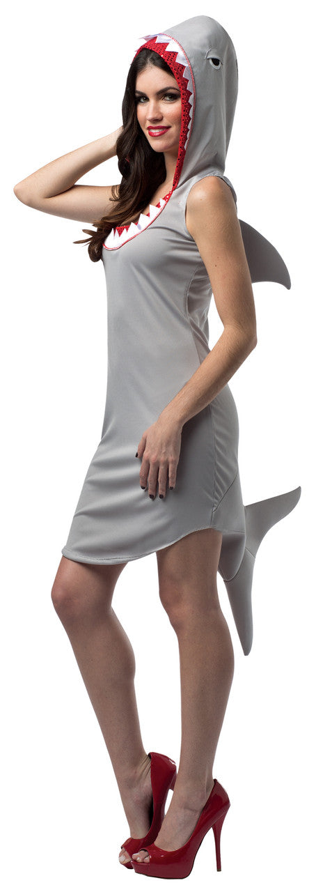 Women's Shark Costume Dress