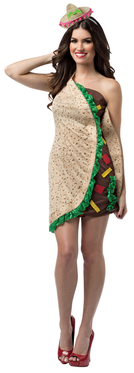 Taco Costume Dress