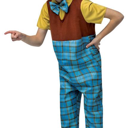 GRANDPA CHILD 4-6