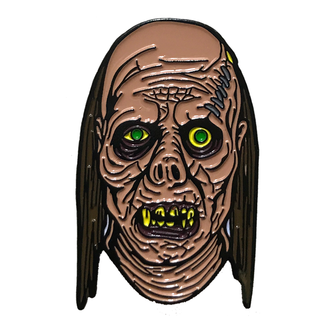 Ghastly Ghoul Pin