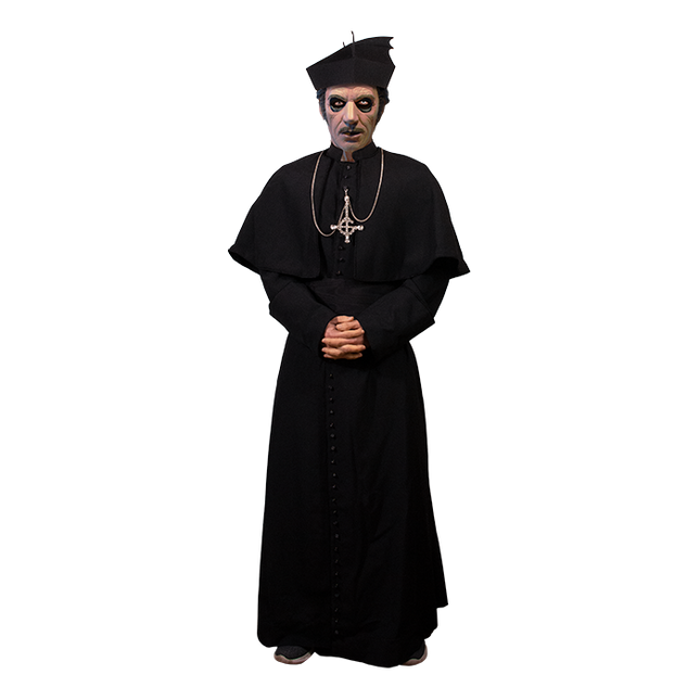 Ghost Cardinal Copia Costume