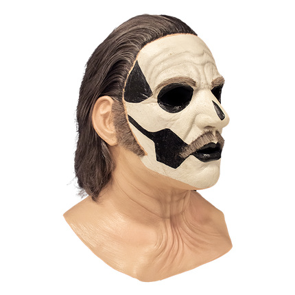 Right-side view of Ghost Papa Emeritus 4 Mask