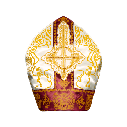 Ghost Papa Nihil / Papa Emeritus Zero Hat